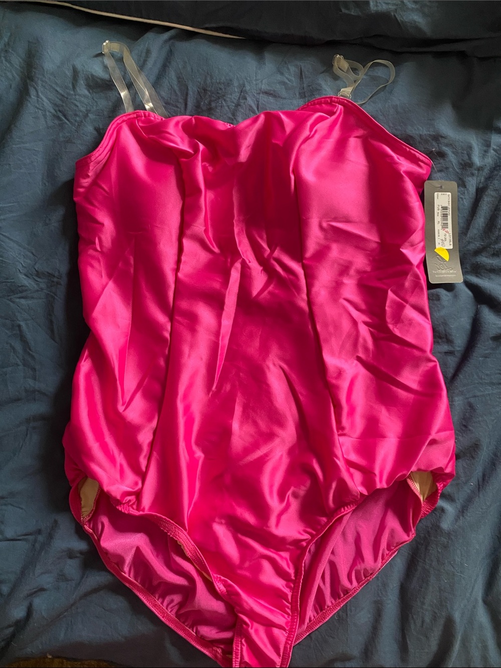 Women’s Pink Leotard